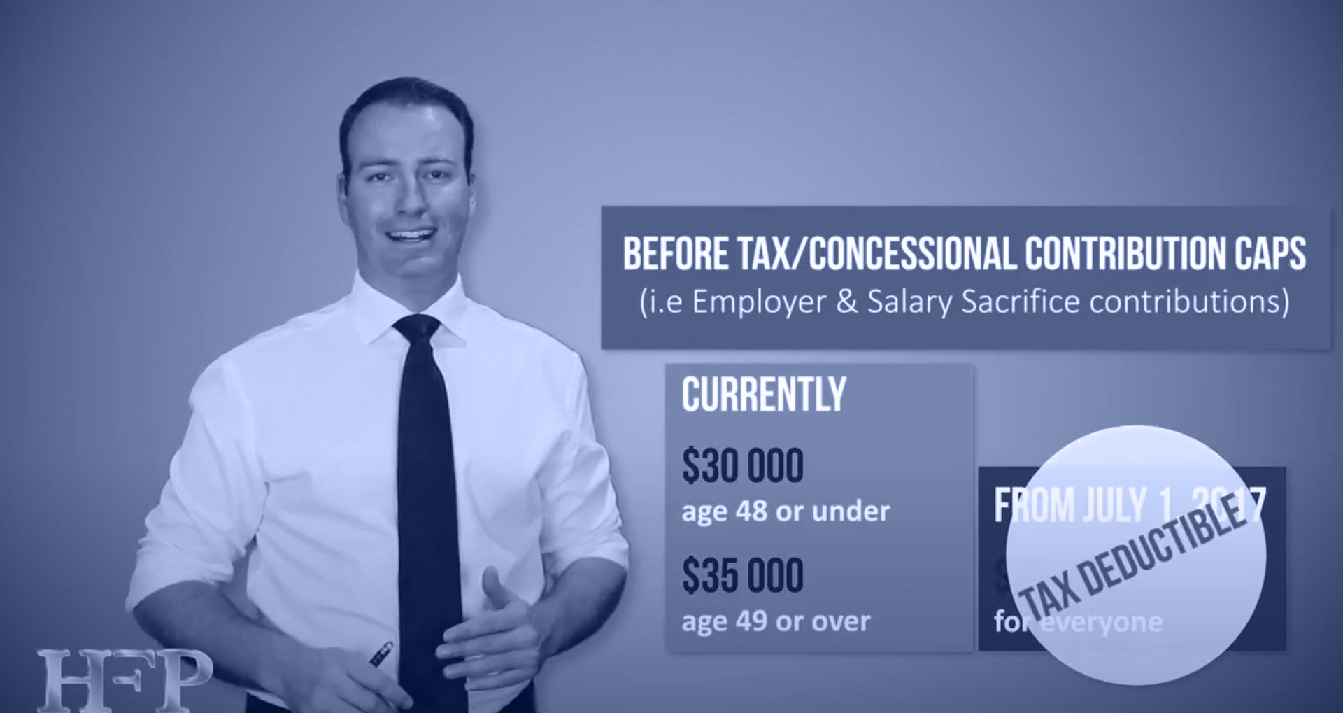 Hyland Financial Planning – Biggest changes to Super in a Decade